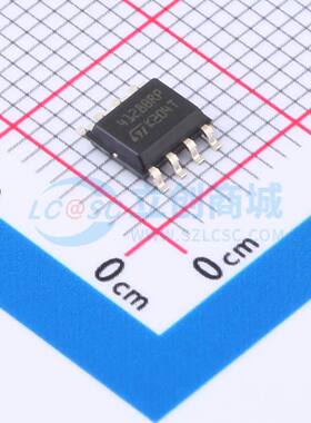 原装正品 EEPROM M24128-BRMN6P SOIC-8电子元器件配单