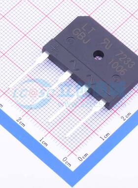 整流桥 S-GBJ1006F-TU-LT GBJ 原装正品