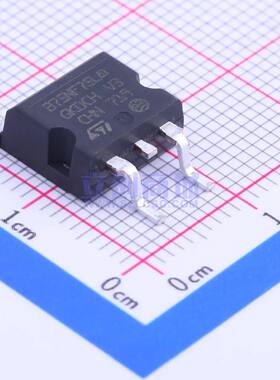 原装正品 场效应管(MOSFET) STB75NF75LT4 TO-263-2