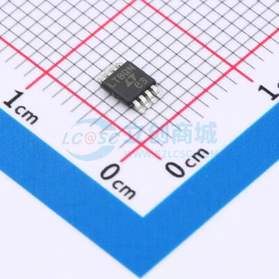 差分运放 LT1994CMS8#TRPBF MSOP-8 原装正品