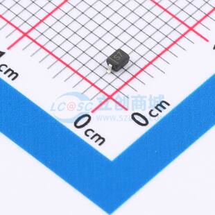 肖特基二极管 BAT42WS-7-F SOD-323 原装正品