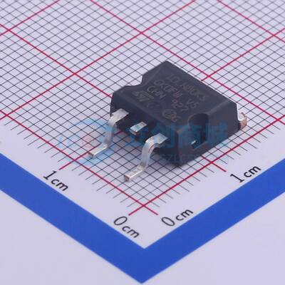 原装正品 场效应管(MOSFET) STB10LN80K5 D2PAK