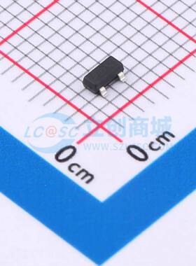 数字晶体管 DDTA143TCA-7-F SOT-23 原装正品