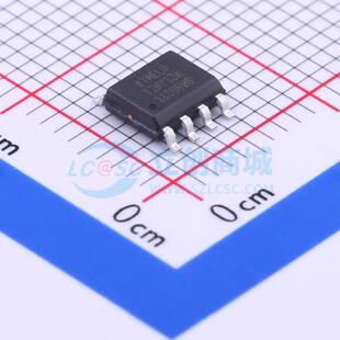 单片机(MCU/MPU/SOC) ATTINY13A-SSUR SOIC-8 原装正品