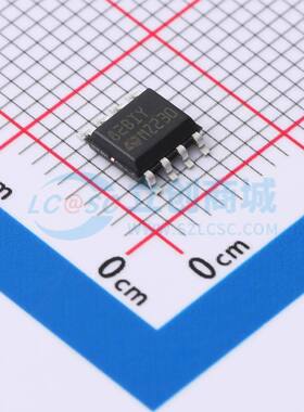 原装正品 FET输入运放 TL082BIYDT SO-8电子元器件配单