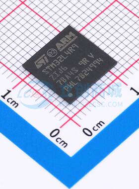 原装 单片机(MCU/MPU/SOC) STM32L4R9ZIJ6 UFBGA-144