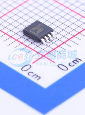 差分运放 AD8276ARMZ-R7 MSOP-8 原装正品