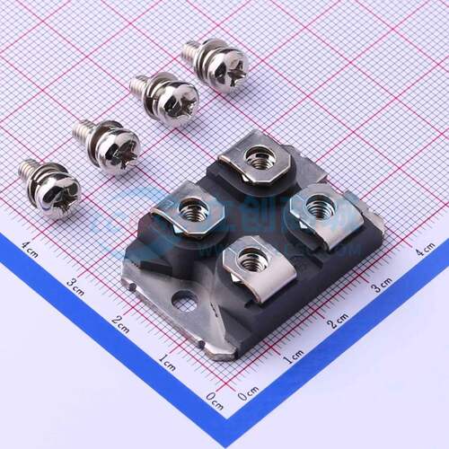 肖特基二极管 DSS2X101-02A SOT-227B 200V 100A 原装正品