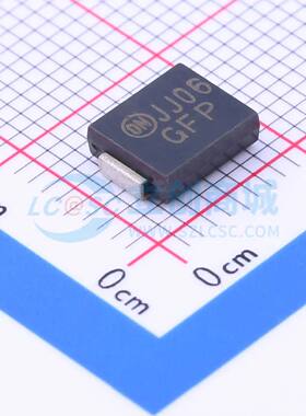 静电和浪涌保护(TVS/ESD) SMCJ36CA SMC(DO-214AB) 原装正品