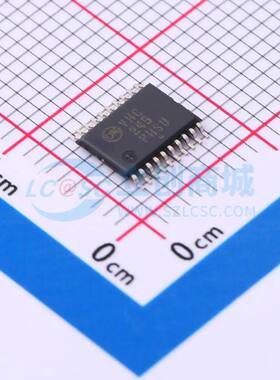 原装 缓冲器/驱动器/收发器 MC74VHC245DTR2G TSSOP-20 正品现货