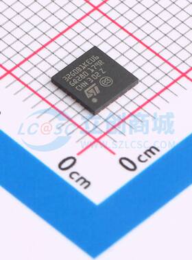 原装 单片机(MCU/MPU/SOC) STM32G0B1KEU6 UFQFPN-32(5x5)