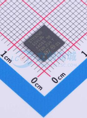 原装 单片机(MCU/MPU/SOC) STM32WB55VCQ6 UFBGA-129