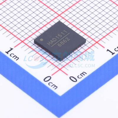 模数转换芯片ADC HMCAD1511 QFN-48-EP(7x7) 原装正品