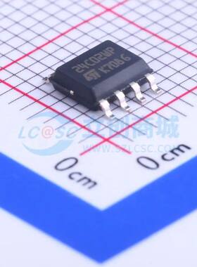 原装正品 EEPROM M24C02-WMN6TP SOIC-8电子元器件配单