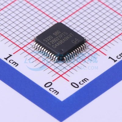 单片机(MCU/MPU/SOC) TMS320F28027PTS LQFP-48(7x7)