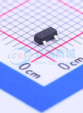 开关二极管 BAV23C-7-F SOT-23 原装正品