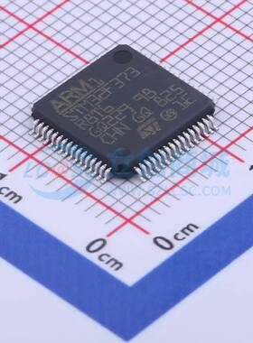 原装 单片机(MCU/MPU/SOC) STM32F373R8T6 LQFP-64(10x10)