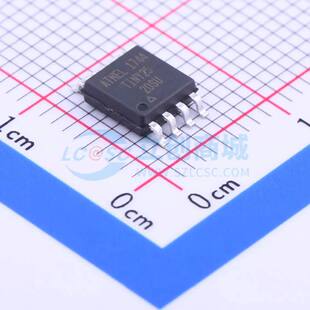 单片机(MCU/MPU/SOC) ATTINY25-20SU SOIC-8-208mil 原装正品