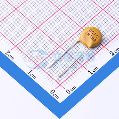 自恢复保险丝 LVR012S 插件,P=5.1mm 原装正品