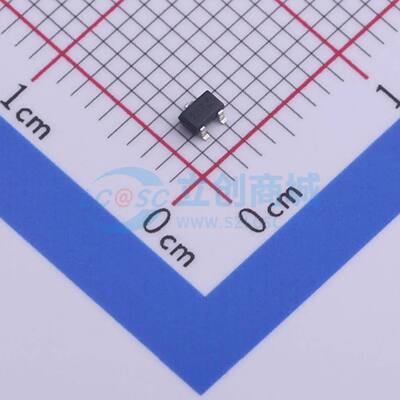 数字晶体管 ADTC114YUAQ-7 SOT-323 原装正品 电子元器件