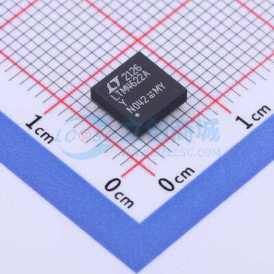 DC-DC电源芯片 LTM4622AIY#PBF BGA-25 原装正品