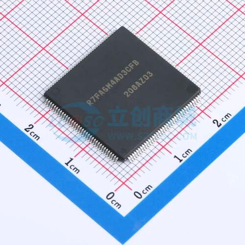 单片机(MCU/MPU/SOC) R7FA6M4AD3CFB#AA0 LFQFP-144(20x20) 原装