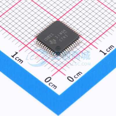 模数转换芯片ADC ADS131B23PHPR HTQFP-48(7x7) 原装正品