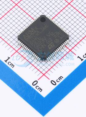 原装 单片机(MCU/MPU/SOC) STM32L162RDT6 LQFP-64(10x10)