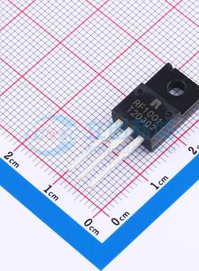 肖特基二极管 RF1001T2DNZC9 TO-220FN 200V 10A 原装正品