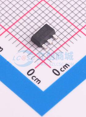 电压基准芯片 AS431ARTR-E1 SOT-89-3 原装正品