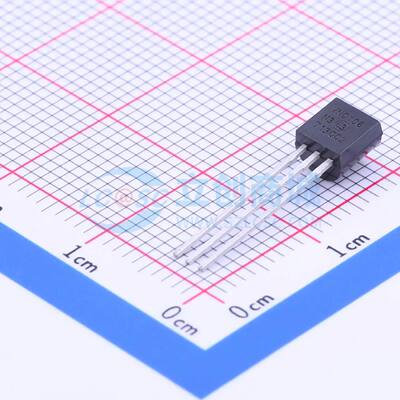场效应管(MOSFET) VN0106N3-G TO-92-3 原装正品