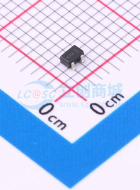 稳压二极管 BZX84C6V2W-7-F SOT-323 原装正品