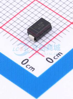 肖特基二极管 B130Q-13-F SMA 原装正品