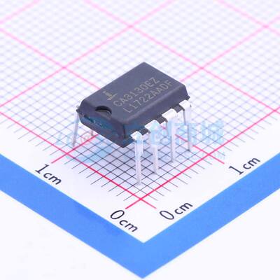运算放大器 CA3130EZ PDIP-8 原装正品