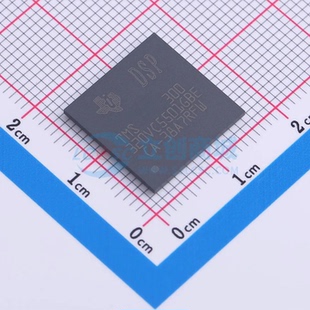 数字信号处理器(DSP/DSC) TMS320VC5501GBE300 NFBGA-201