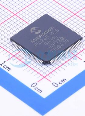 单片机(MCU/MPU/SOC) PIC24FJ128GA310-I/PT TQFP-100(12x12) 原