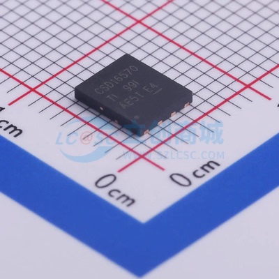 场效应管(MOSFET) CSD16570Q5B SON-8(5x6) 原装正品