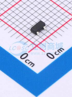 数字晶体管 DDTA143TCA-7-F SOT-23 原装正品 电子元器件