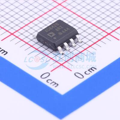 仪表放大器 AD8428ARZ SOIC-8 原装正品