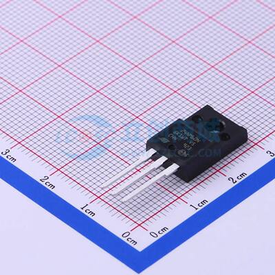 原装正品 场效应管(MOSFET) STF24NM60N TO-220FP