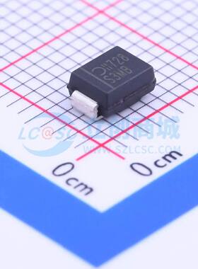 通用二极管 S3MB-13-F SMB(DO-214AA) 原装正品