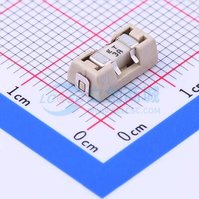 一次性保险丝 0154003.DRT SMD,9.7x5mm 125V 原装正品