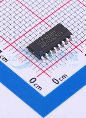 原装 转换器/电平移位器 HCF4010YM013TR SO-16