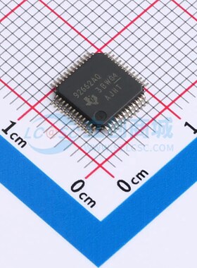 LED驱动 TPS92662AQPHPRQ1 HTQFP-48(7x7) 原装正品