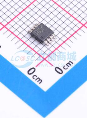 线性稳压器(LDO) NCP731ADNADJR2G MSOP-8-EP 原装正品