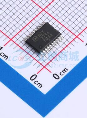 原装 触发器 MC74HCT374ADTR2G TSSOP-20 正品现货