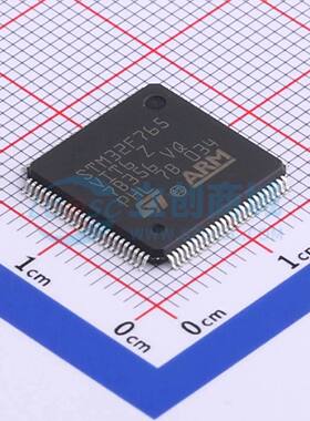 原装 单片机(MCU/MPU/SOC) STM32F765VIT6 LQFP-100(14x14)