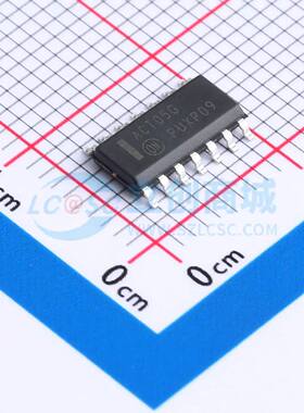 原装缓冲器/驱动器/收发器 MC74ACT05DR2G SOIC-14 正品现货