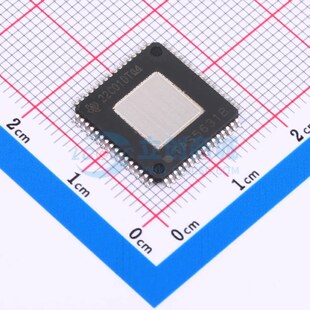 原装 音频功率放大器 TAS5631BPHDR HTQFP-64(14x14) 全新