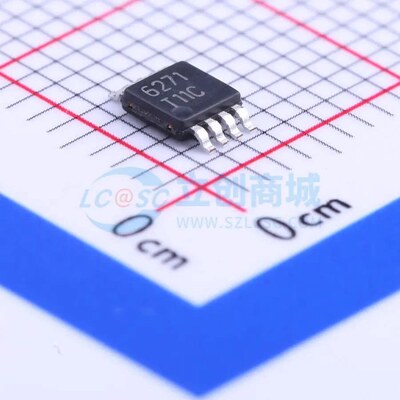 原装 温度传感器 LM90CIMM/NOPB VSSOP-8-0.65mm 全新